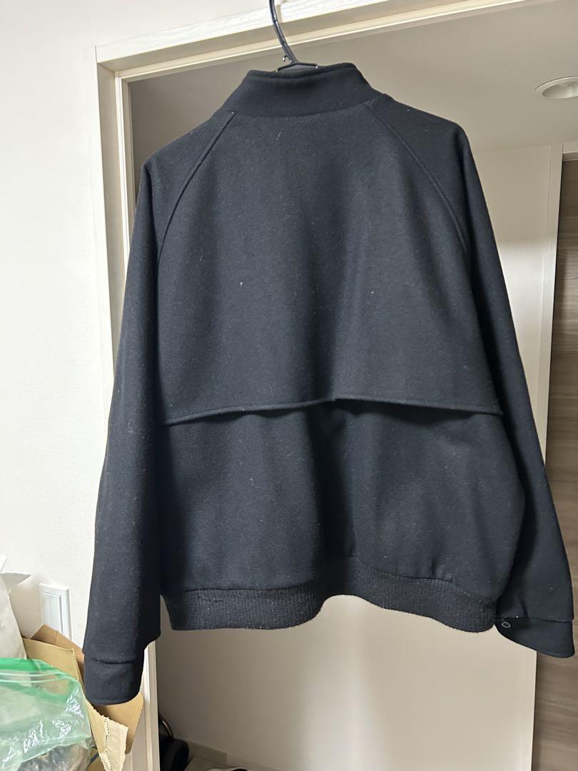 Woolrich made in USA ハリントンジャケット XL