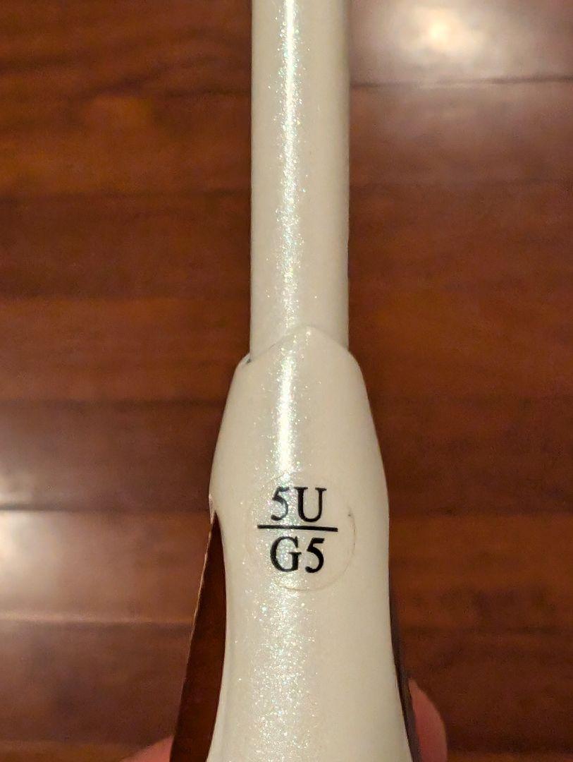 FIERCE 5U G5 松友モデル