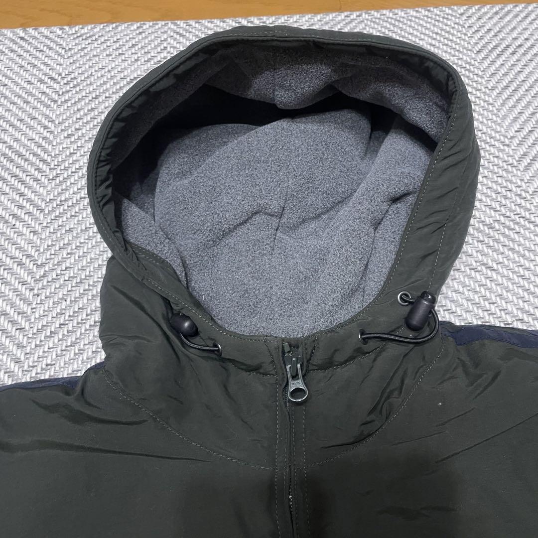 完売 紺タグ OLD UNIQLO マウンテンパーカー ナイロンジャケット ジャケット・アウター