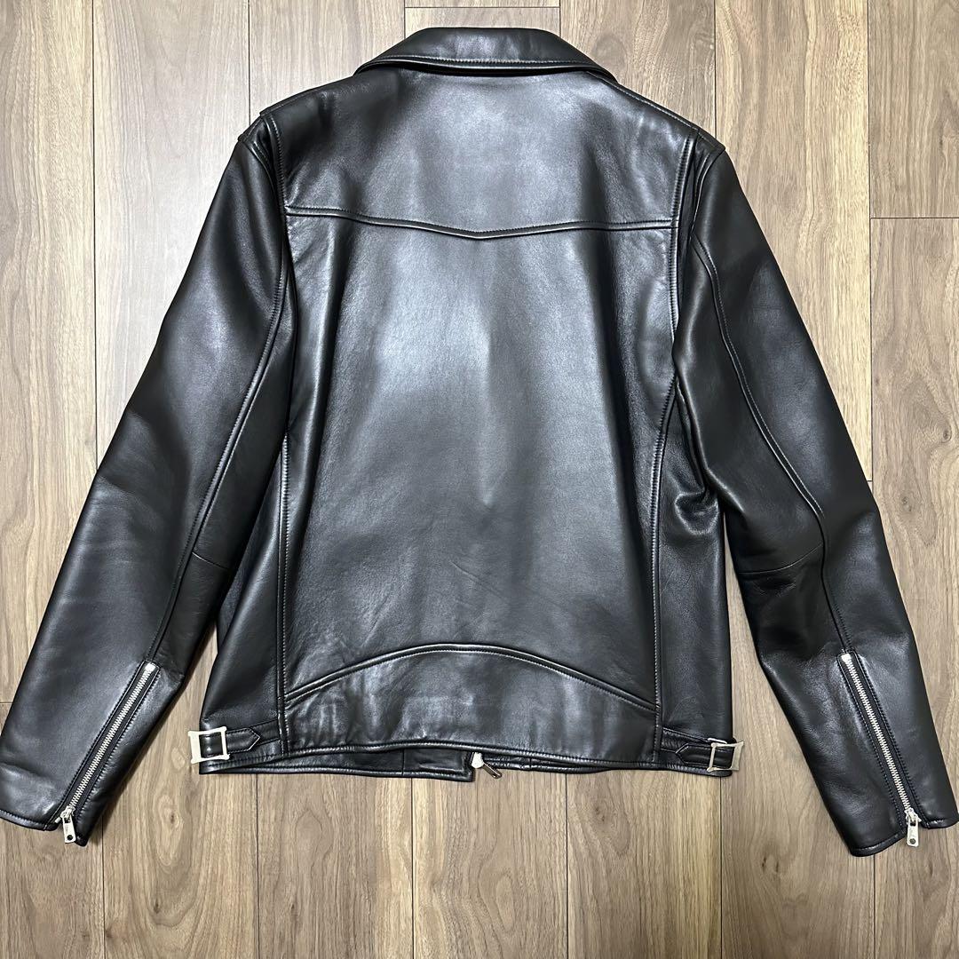 【新品同様】UNITED TOKYO ダブルライダースジャケット