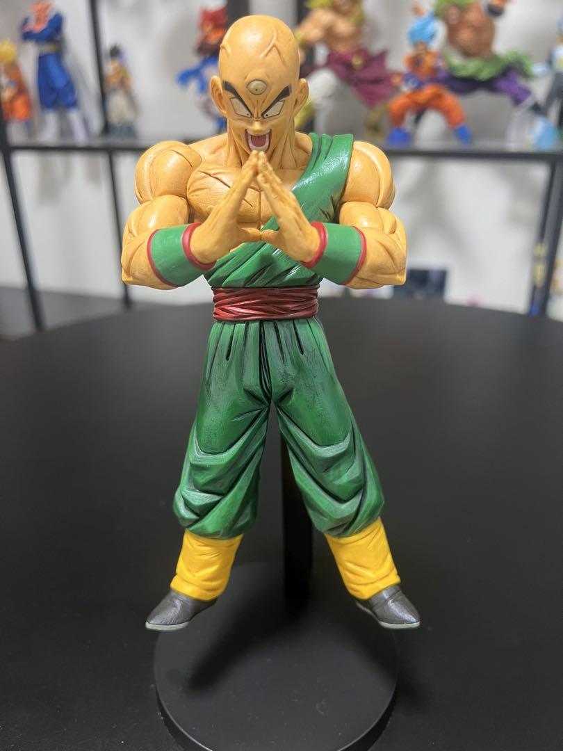 ドラゴンボール G×materia 天津飯 フィギュア リペイント ドラゴンボール フィギュア天津飯 G × materia /リペイント