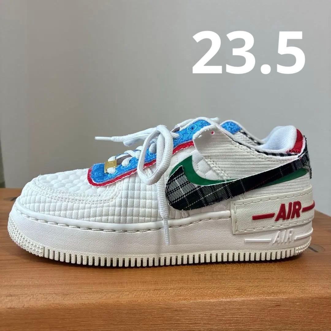 NIKEエアフォース1 スニーカー23.5cm