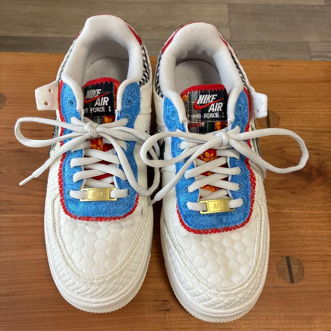 NIKEエアフォース1 スニーカー23.5cm