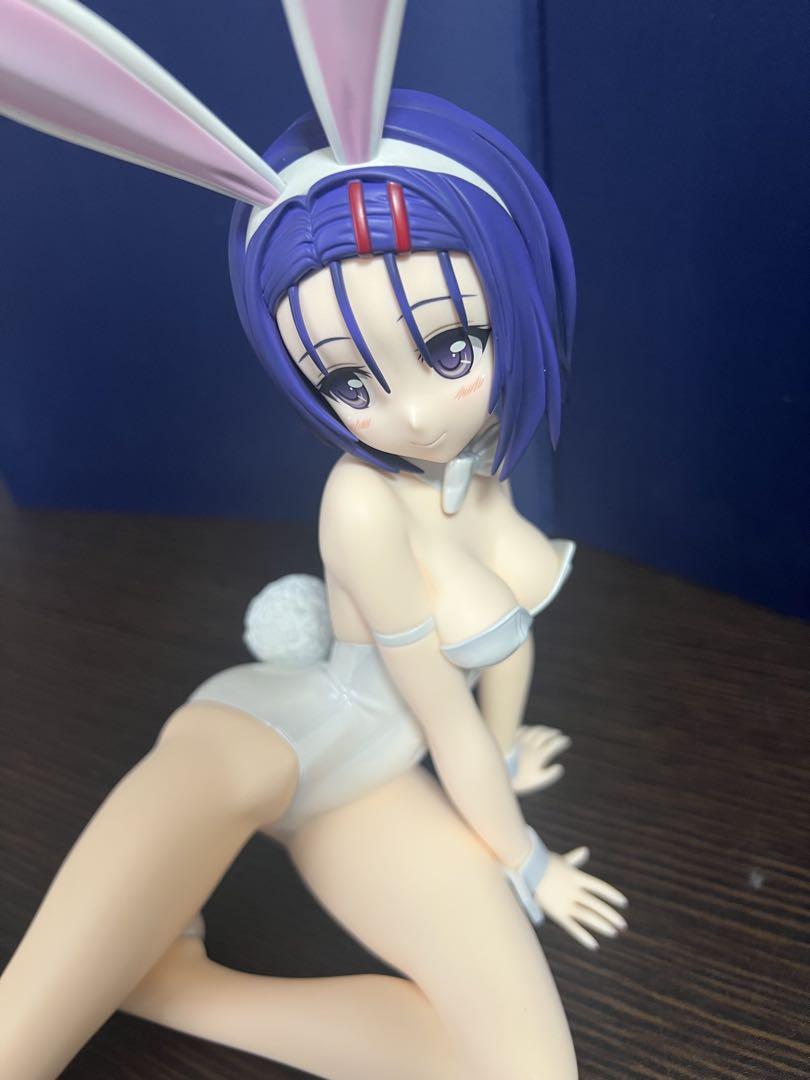 ToLoveるダークネス 春菜　生足バニー1/4スケールフィギュア