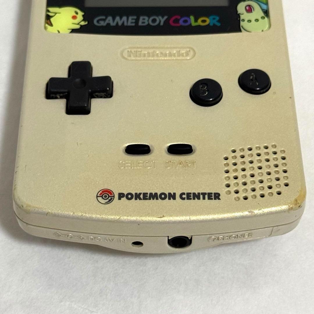 ゲームボーイカラー＋ソフト11個＋ジャンクソフト2個 ジャンク】ゲームボーイカラー レッド 本体 ソフト11本 - メルカリ
