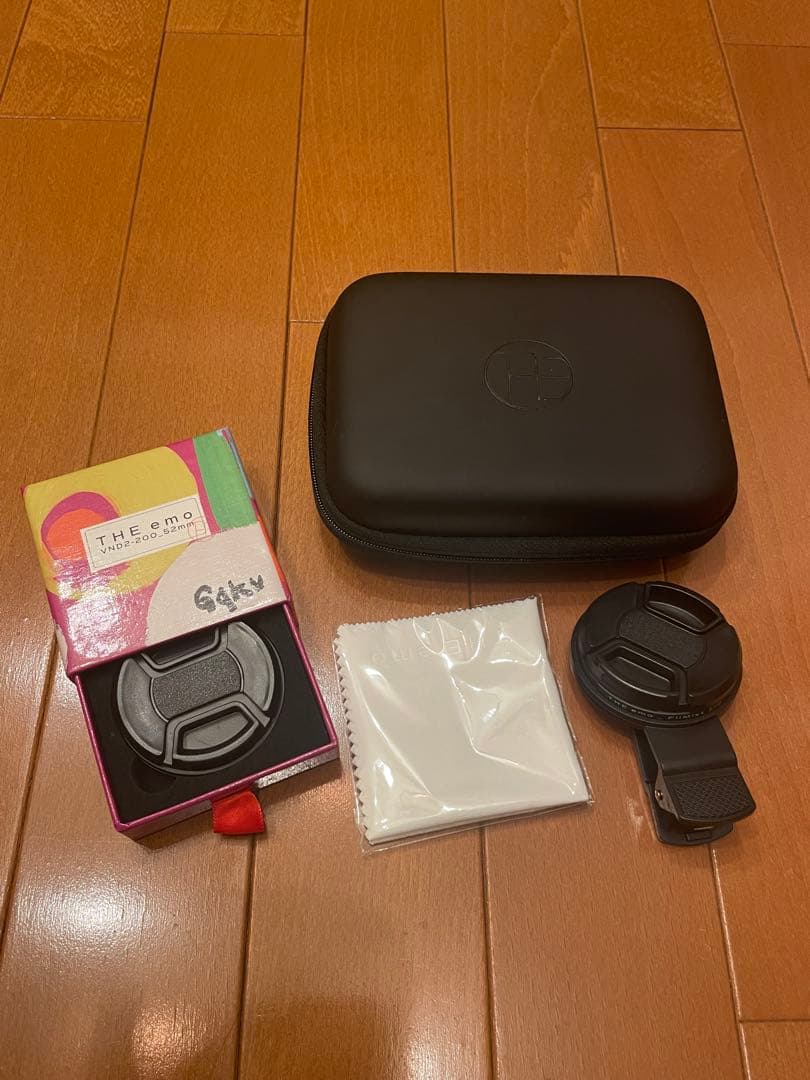 THE emo スマホフィルター