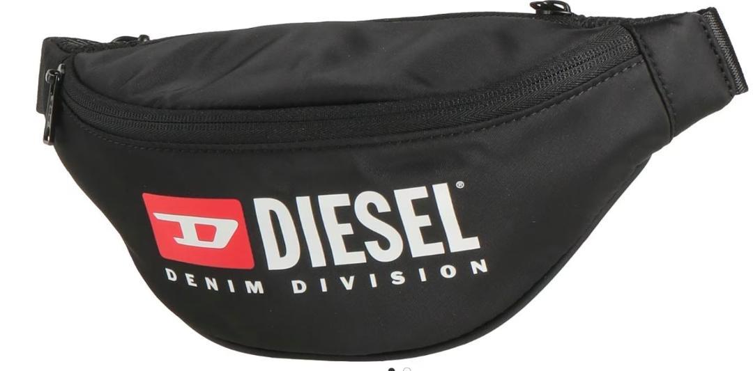 DIESEL ボディバッグ ウエストポーチ メンズ ボディーバッグ