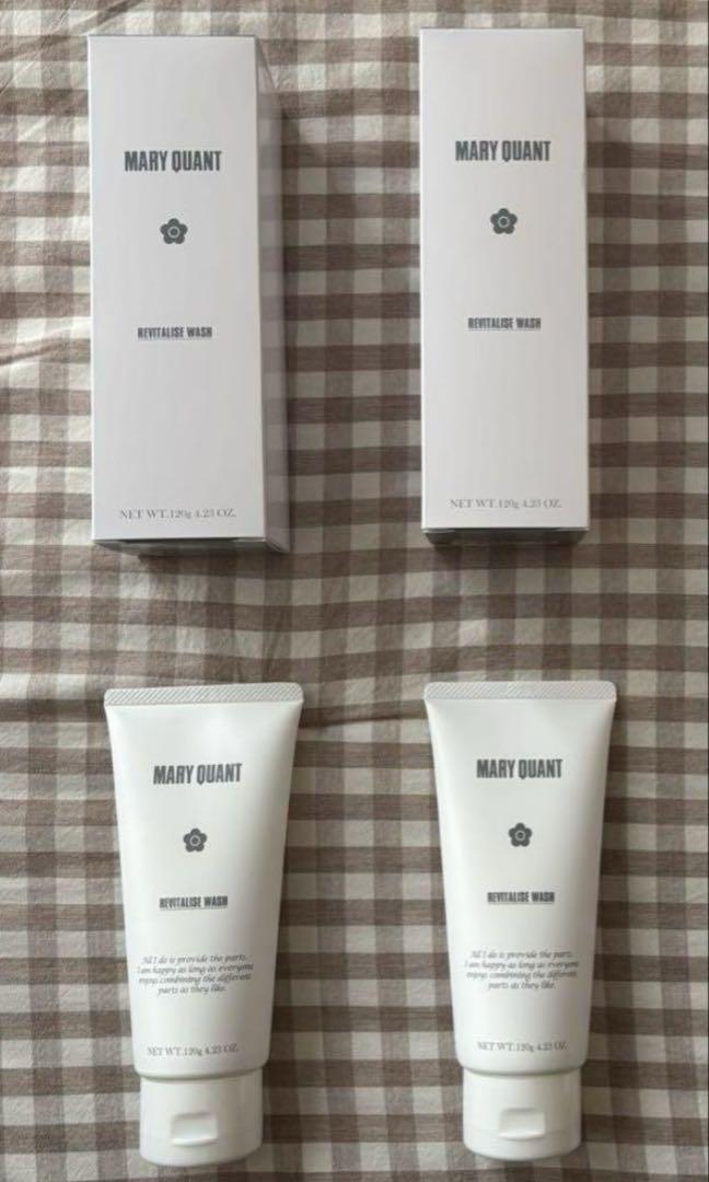 まい【新品・未使用】MARY QUANT マリークワント