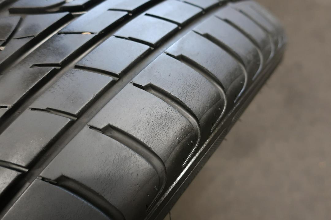 ユウキツ様送料込　ロベロ　ROVELO　RPX-988　205/50R17