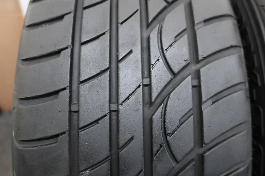 ユウキツ様送料込　ロベロ　ROVELO　RPX-988　205/50R17