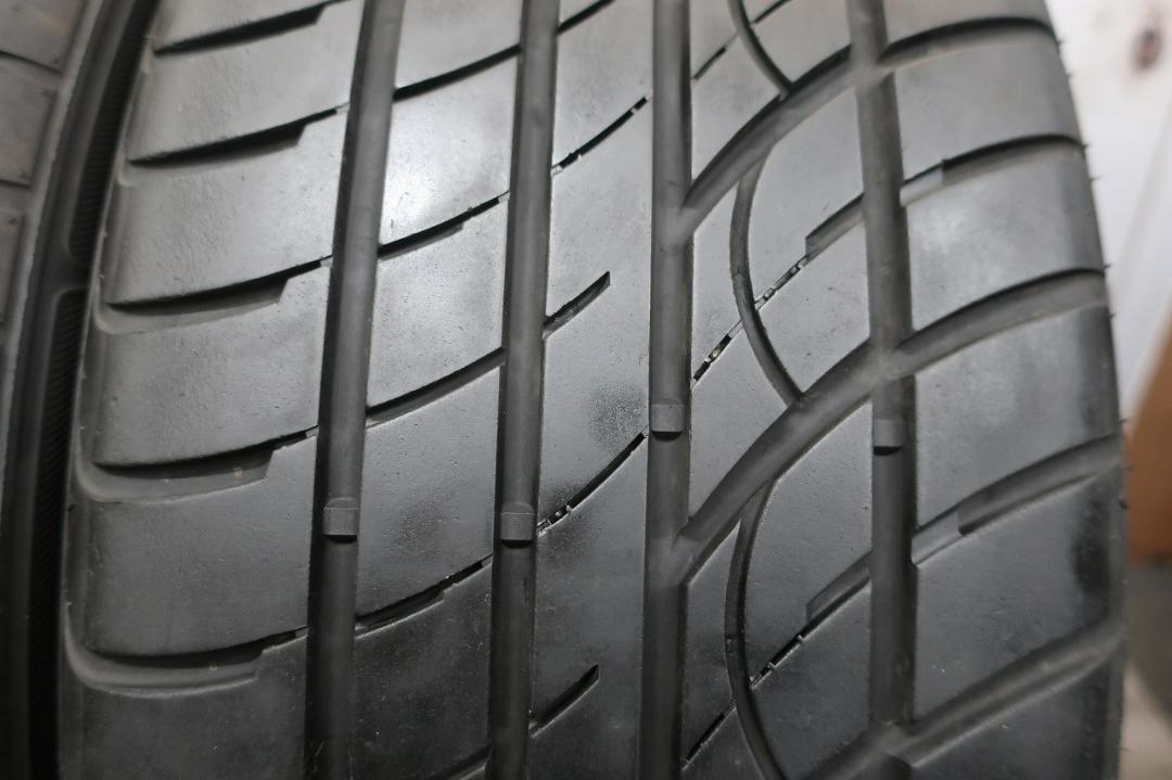 ユウキツ様送料込　ロベロ　ROVELO　RPX-988　205/50R17