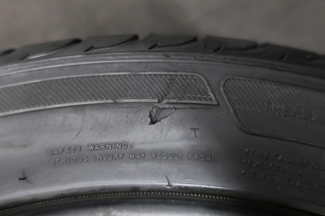 ユウキツ様送料込　ロベロ　ROVELO　RPX-988　205/50R17