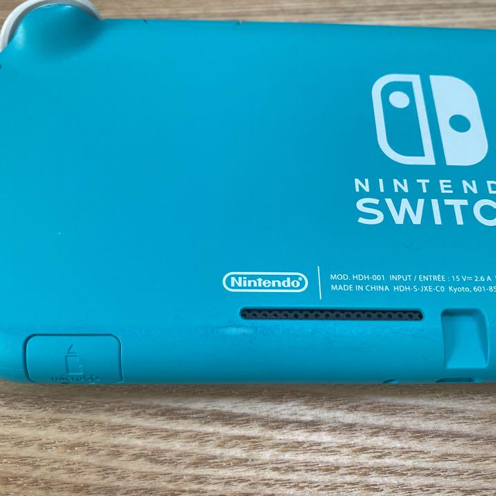 Nintendo Switch LITE NINTENDO SWITCH ター… 発売モデル NINTENDO Nintendo Switch LITE NINTENDO SWITCH ター… 発売モデル NINTENDO
