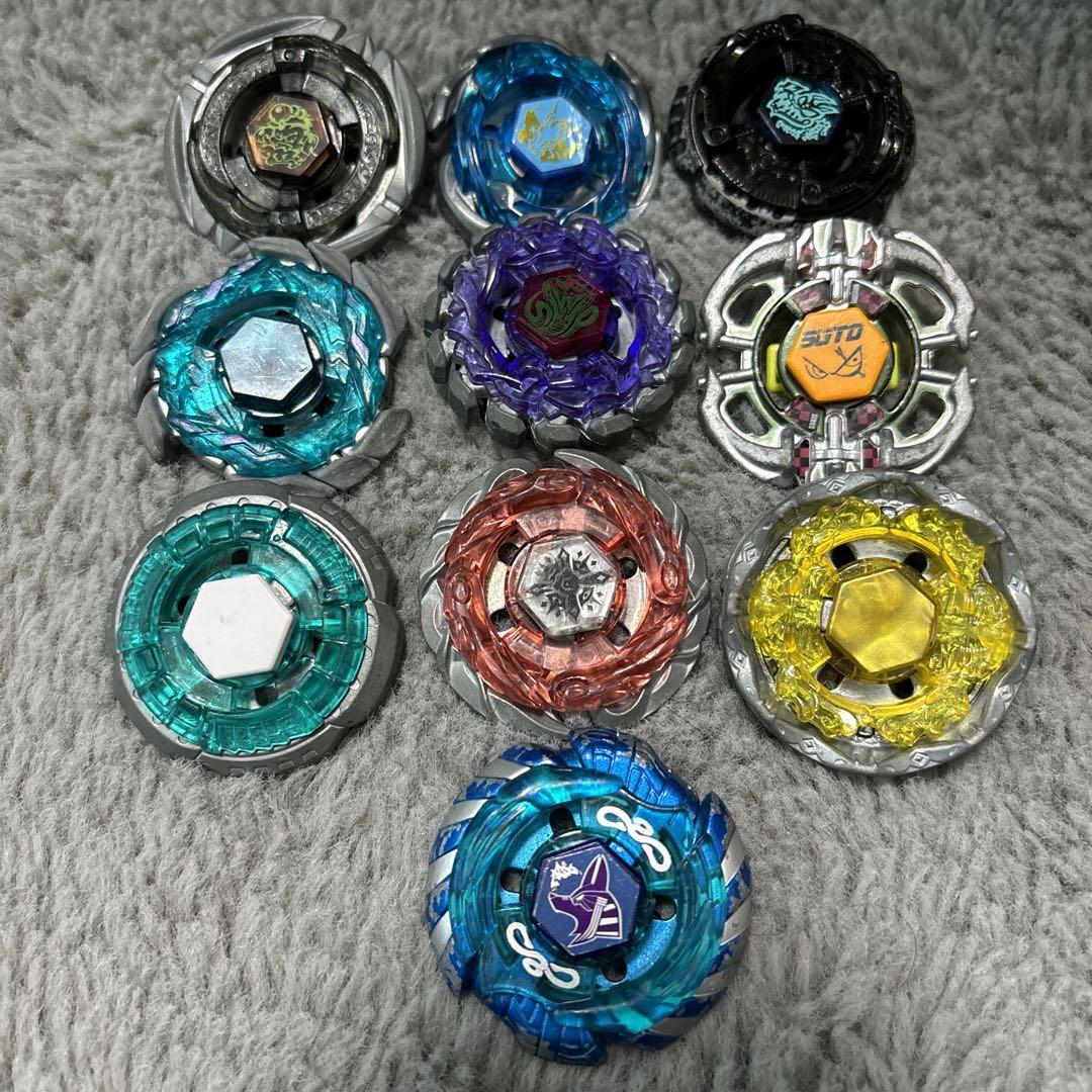 メタルファイトベイブレード まとめ売り B メタルファイトベイブレード まとめ売り B