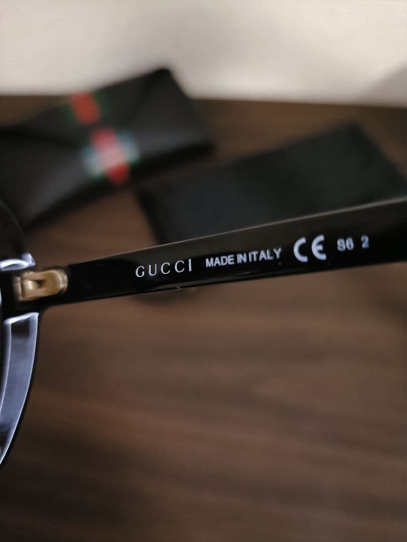 【大歓迎】 GUCCI 型番 GG3171 F S D28JJ