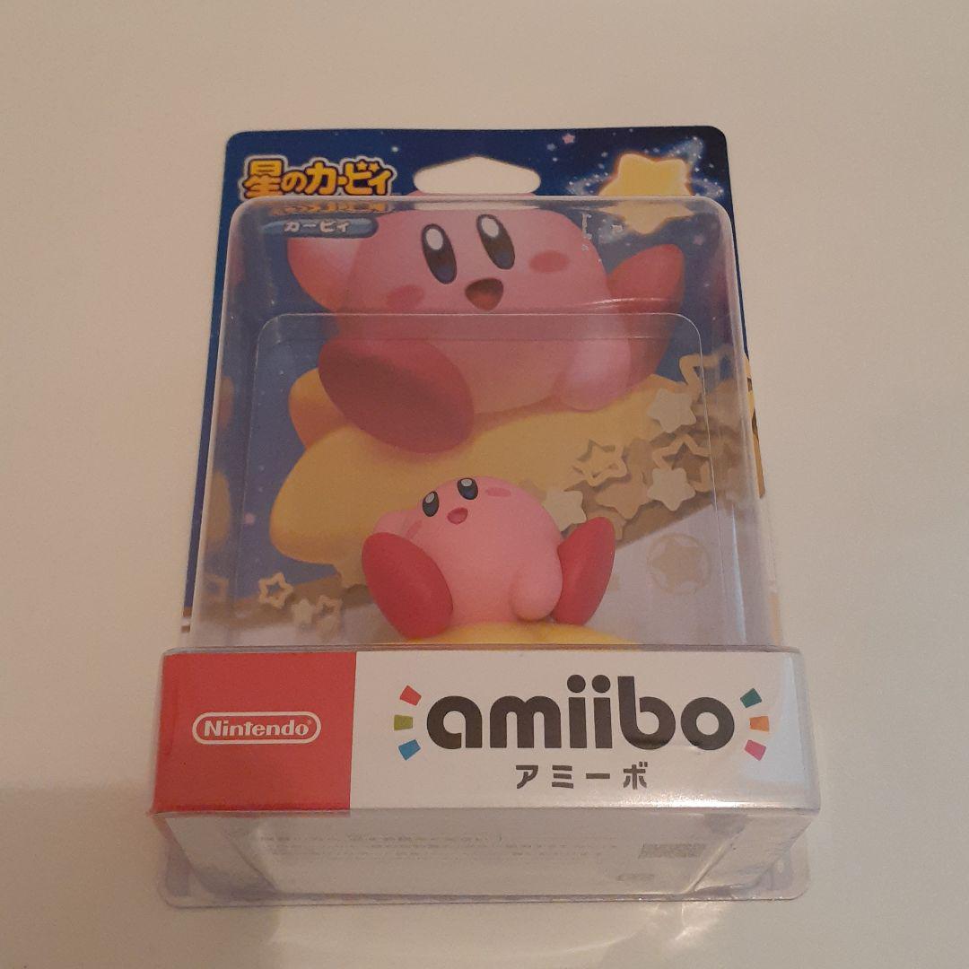 メルカリ アミーボ 星のカービィ ゲームキャラクター 2 199 中古や未使用のフリマ メルカリ アミーボ 星のカービィ ゲームキャラクター 2 199 中古や未使用のフリマ