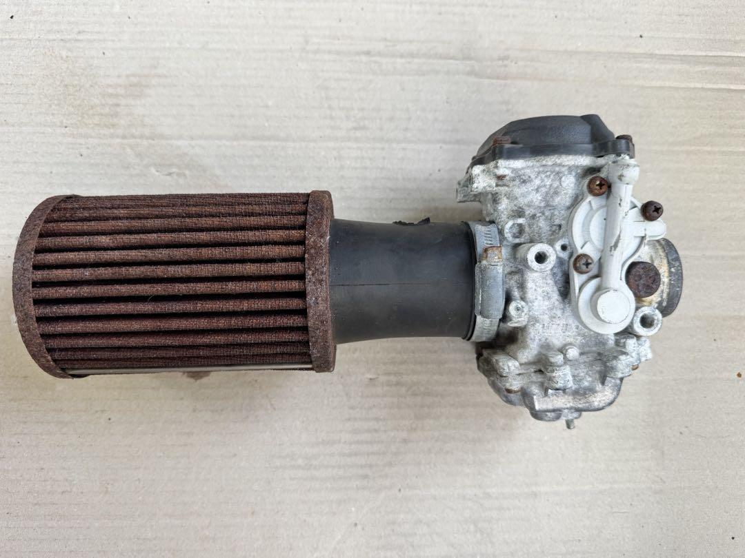 YAMAHA SR400キャブレター・ジャンク品