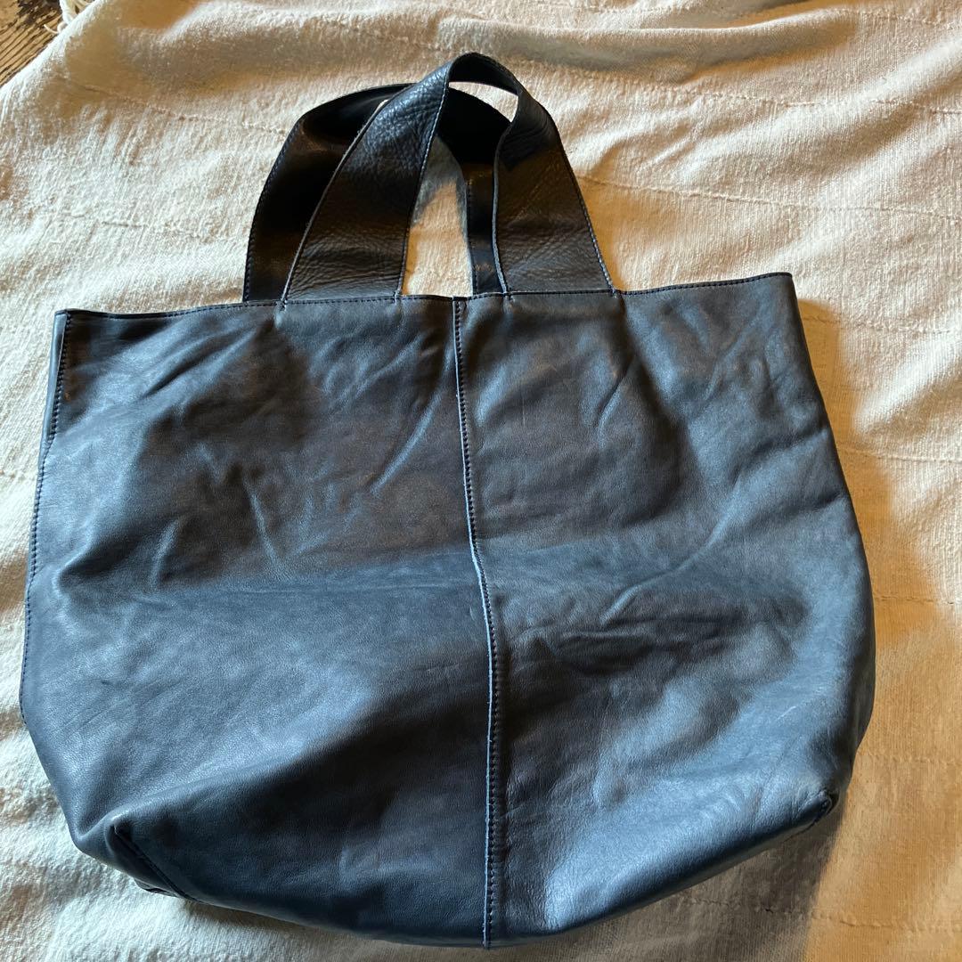 美品　ヨーガンレール　バッグ