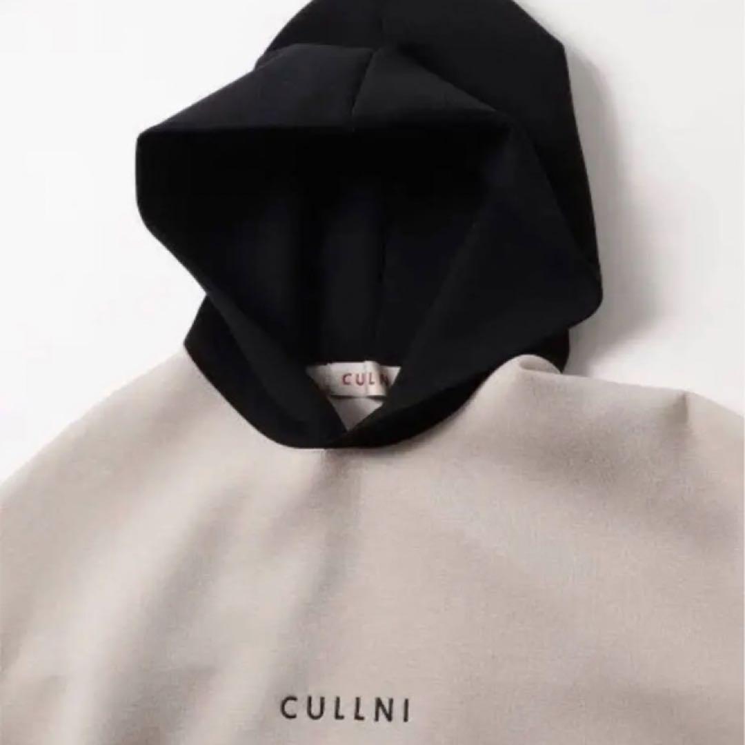 CULLNI パーカー STUDIOUS