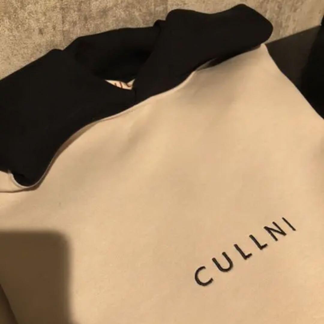 CULLNI パーカー STUDIOUS