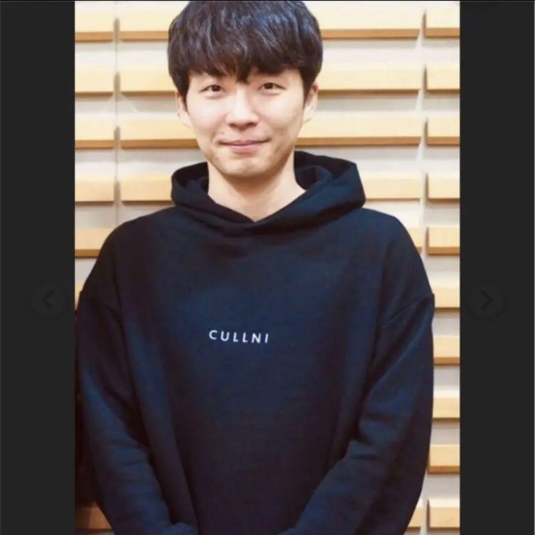 CULLNI パーカー STUDIOUS