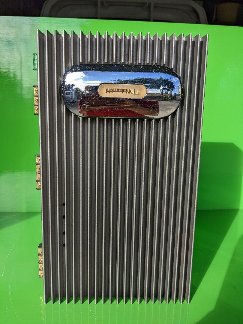 ナカミチアンプ PA304S