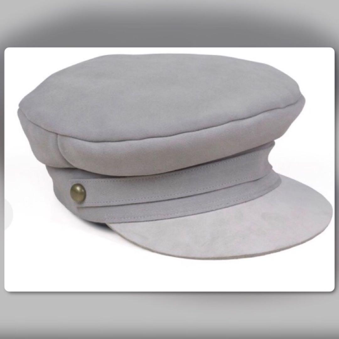 Lack of color lola cap グレー 帽子