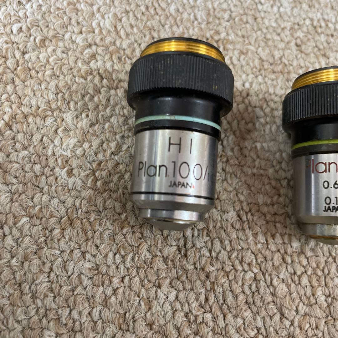 動作確認済み　OLYMPUS BH 光学顕微鏡　オリンパス　BH