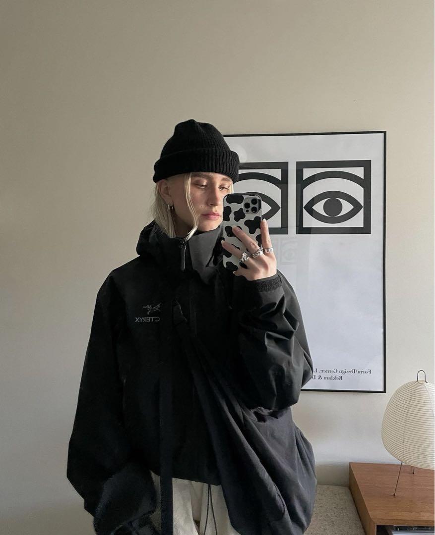 大注目 - 特別ファッション 希少drake着Arc'teryx L AR Beta ジャケット・アウター