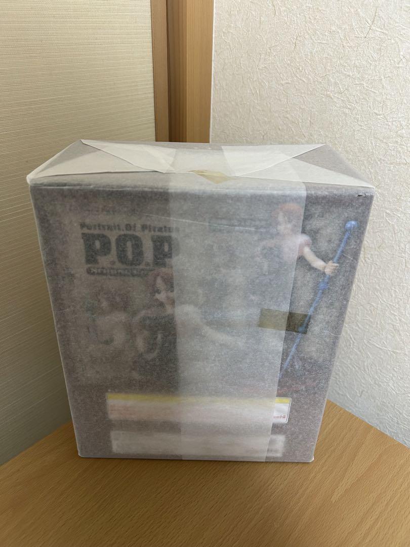 POP【新品】未開封　ワンピース　STRONG EDITION ナミ
