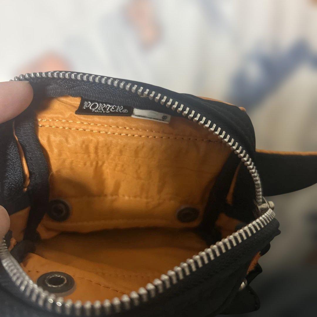 PORTER/BEAMS ウエストポーチ ベルト