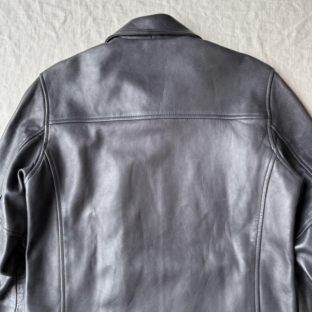 Schott ショット 3101054 シングル ブレスト ライダースジャケット