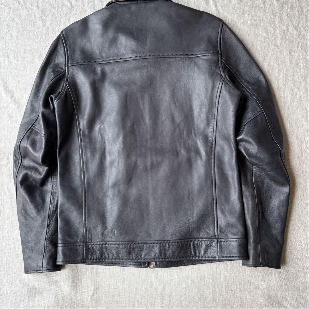 Schott ショット 3101054 シングル ブレスト ライダースジャケット