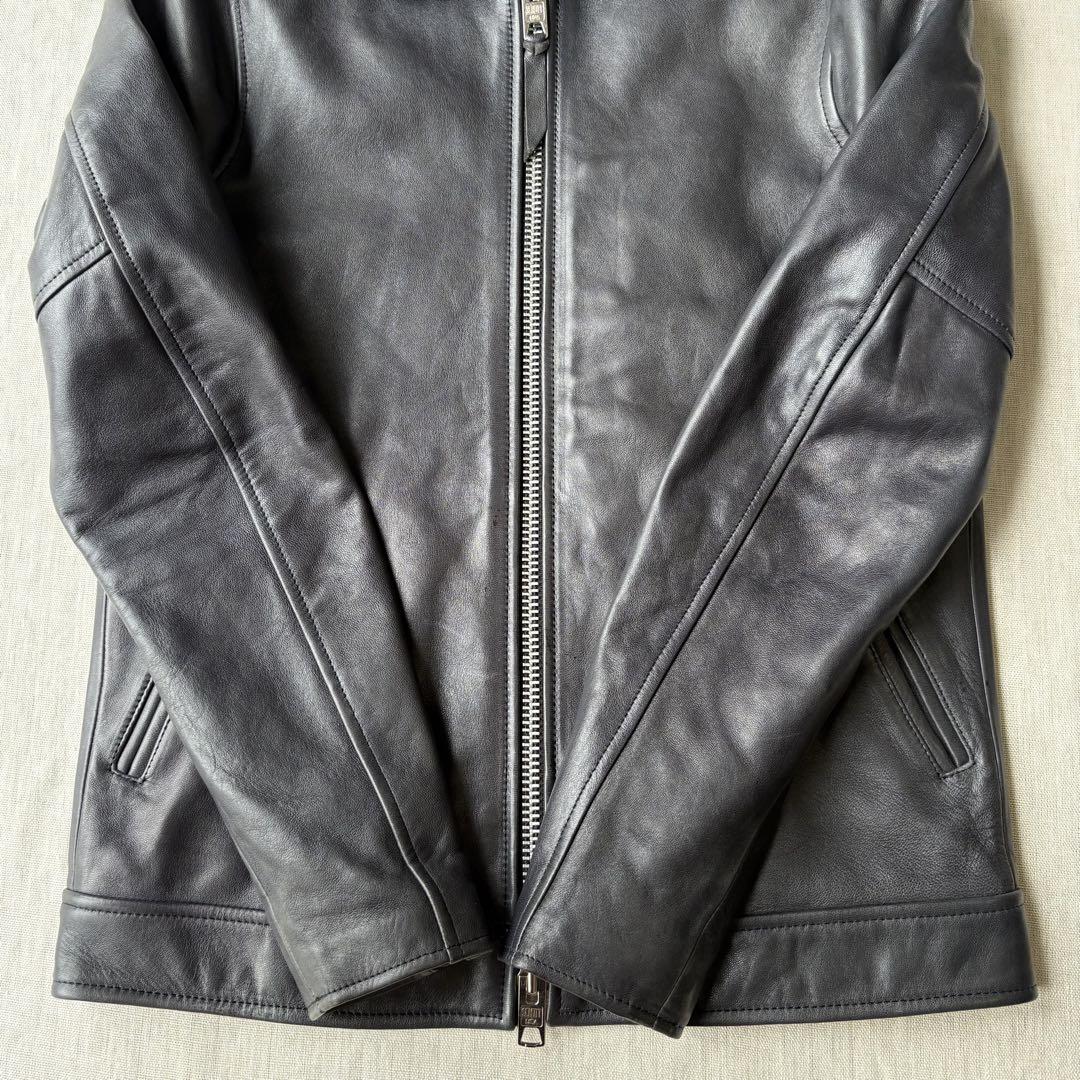 Schott ショット 3101054 シングル ブレスト ライダースジャケット