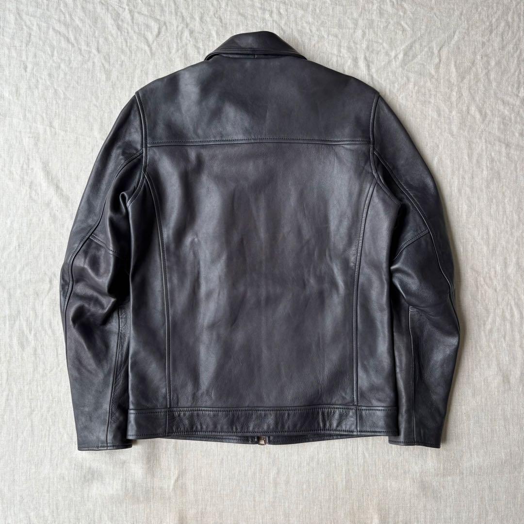 Schott ショット 3101054 シングル ブレスト ライダースジャケット