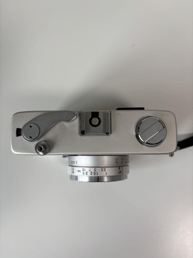 KONICA C35 コンパクトカメラ