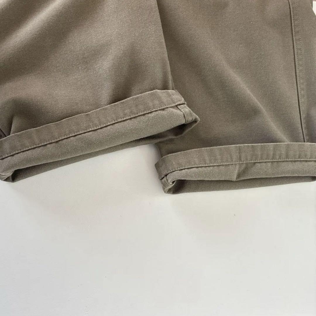 Dickies × SEGMENT × JS ベイカーパンツ ミリタリーパンツ
