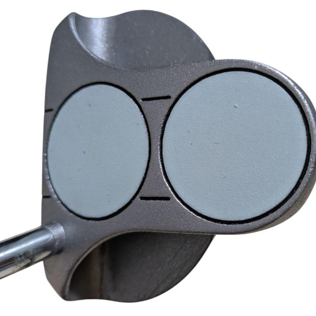 オデッセイODYSSAY WHITESTEEL2BALL34インチ 純正カバー付 - メルカリ