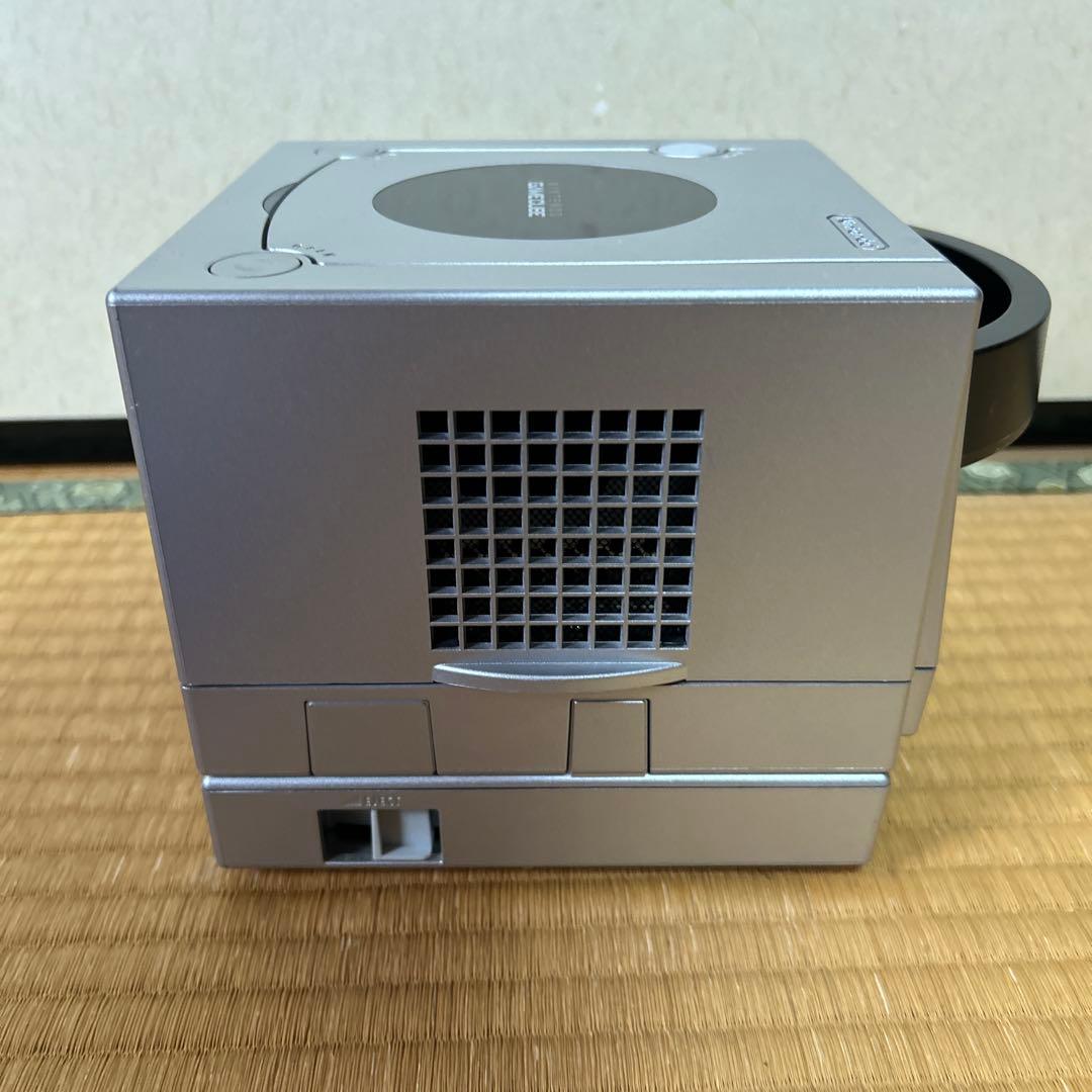 ゲームキューブ本体