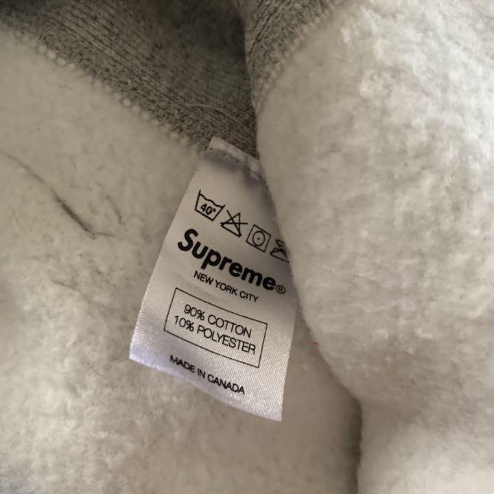 確実正規品 SUPREME BOX LOGO HOODIE 美品 ボックロゴ
