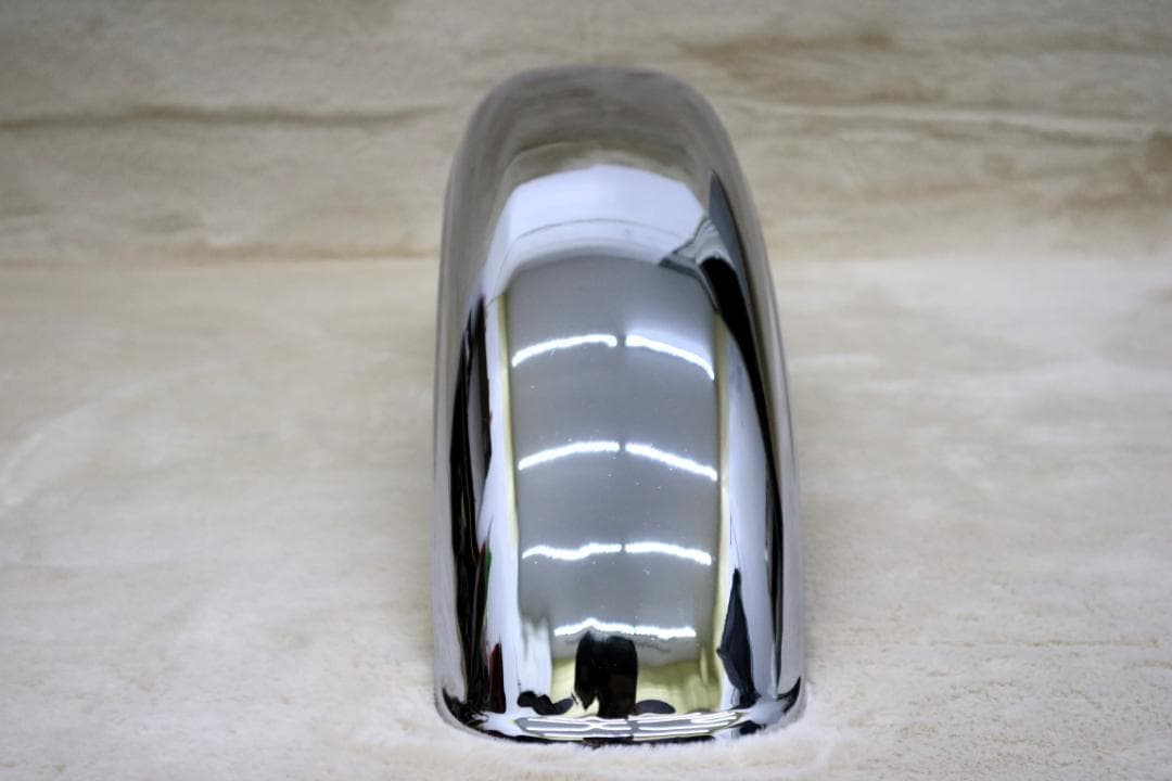 鉄 フロントフェンダー Z仕様/メッキ ゼファー400 汎用 ゼファーχ