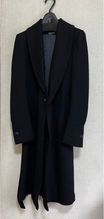 kiryuyrik ショールカラーコート