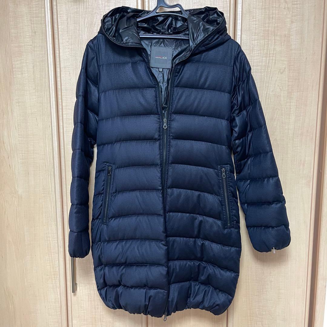 デュベティカ　DUVETICA ダウン　黒