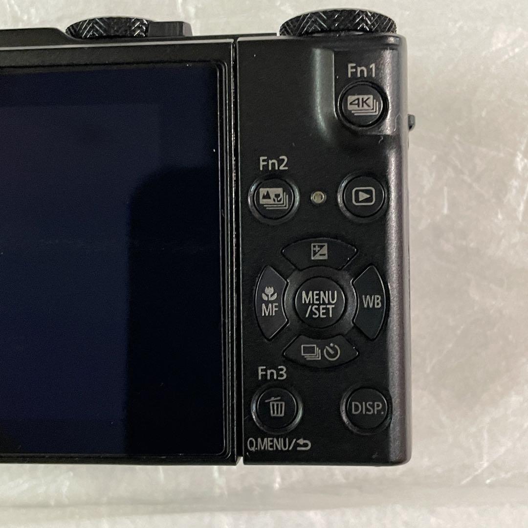 美品！LUMIX DMC-LX9 元箱付属品完備 ファームウェアアップデート済