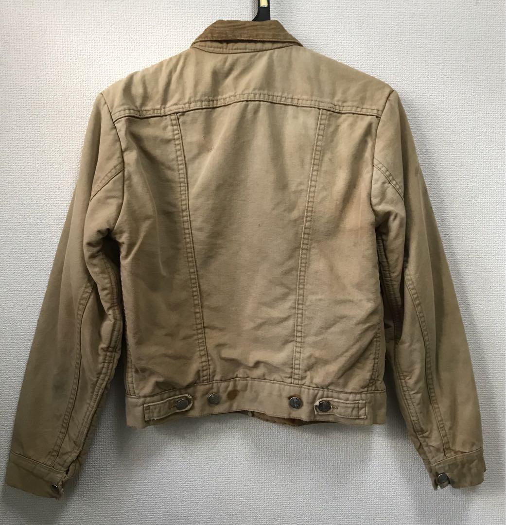 ジャケット・アウター 70s Wrangler duck ranch jacket 38
