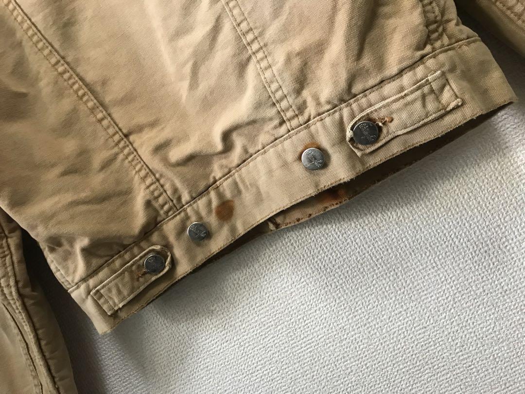ジャケット・アウター 70s Wrangler duck ranch jacket 38