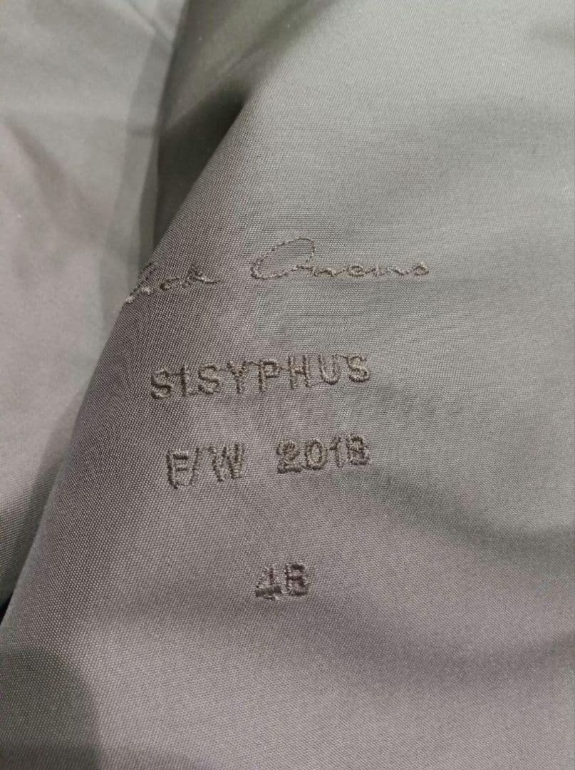 リックオウエンス 美品 MA-1 ジャケット ボンバー ユリウス drkshdw リックオウエンス 美品 MA-1 ジャケット ボンバー ユリウス drkshdw