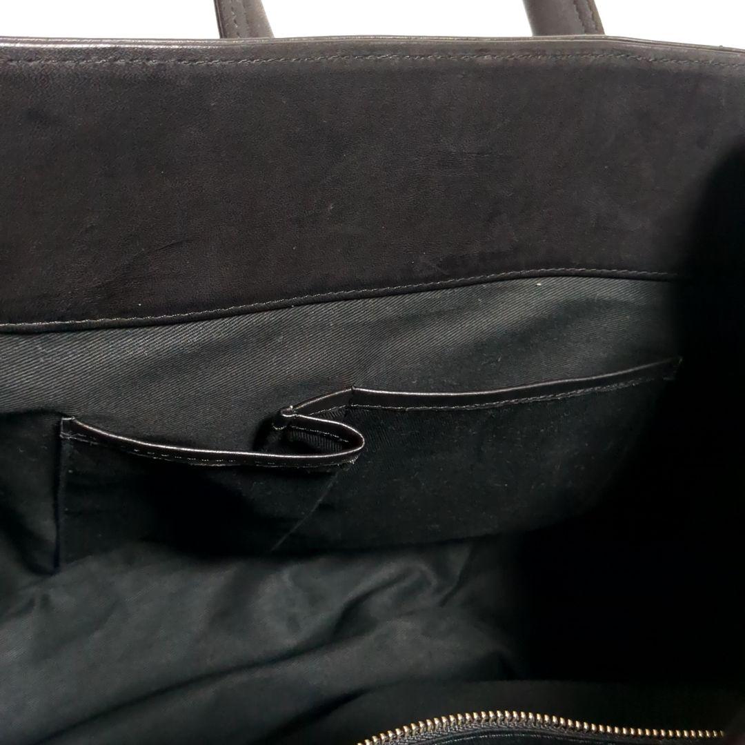 ✨美品✨M.U.L トートバッグ Stud Series Tote M ブラック ✨美品✨M.U.L トートバッグ Stud Series Tote M ブラック