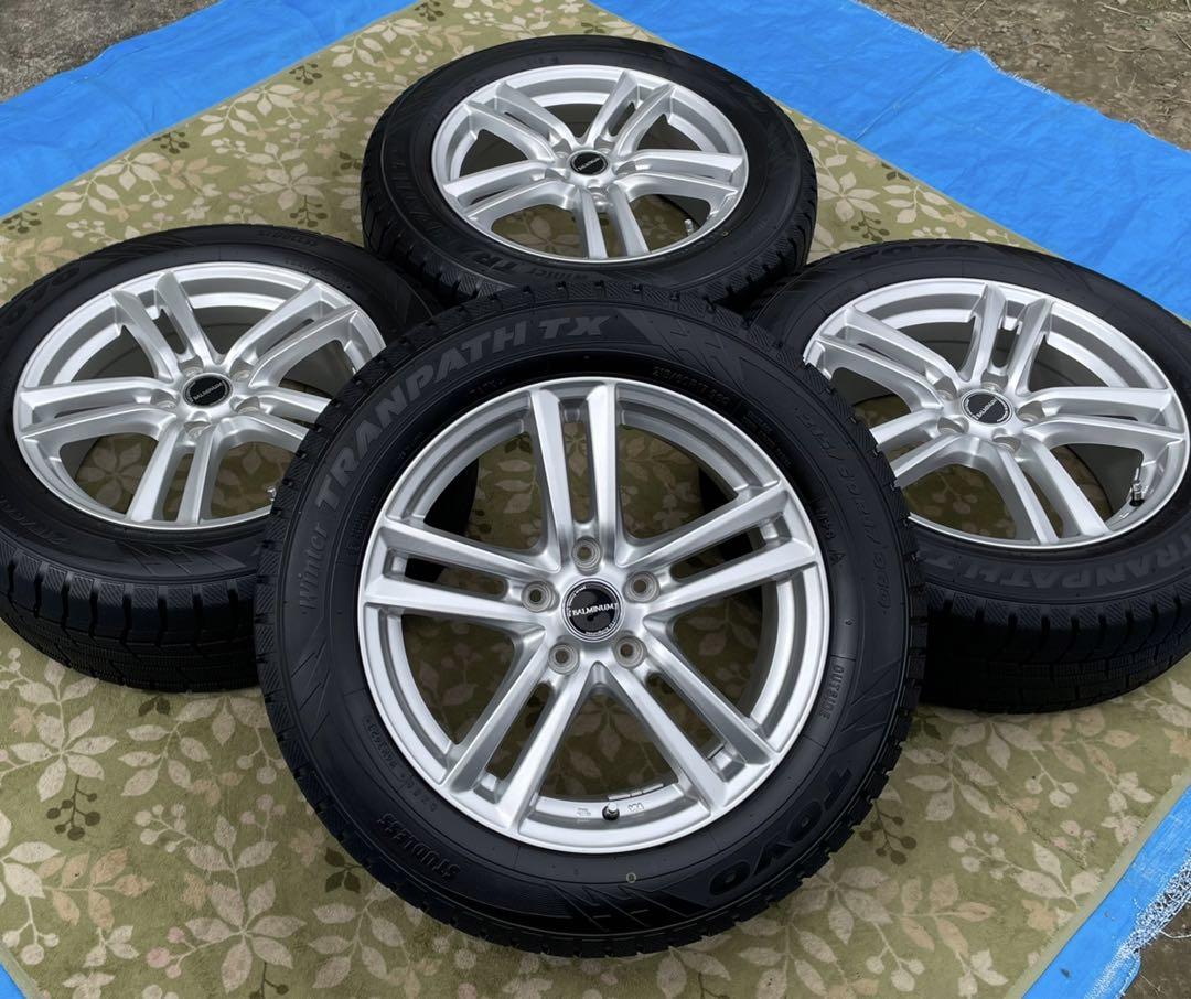 ■BALMINU社外17インチ215/60R17★2023年スタッドレス タイヤ
