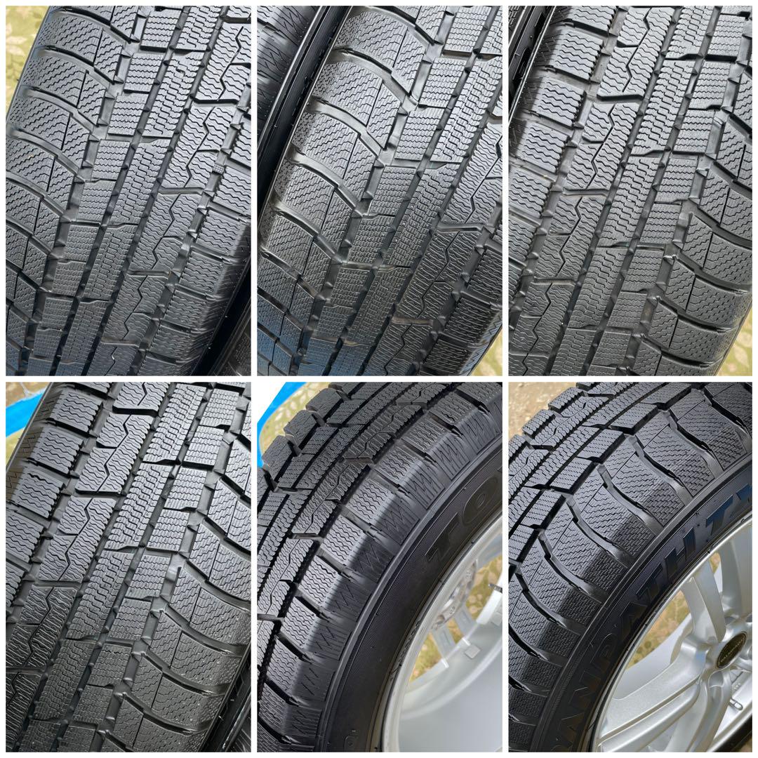 ■BALMINU社外17インチ215/60R17★2023年スタッドレス タイヤ